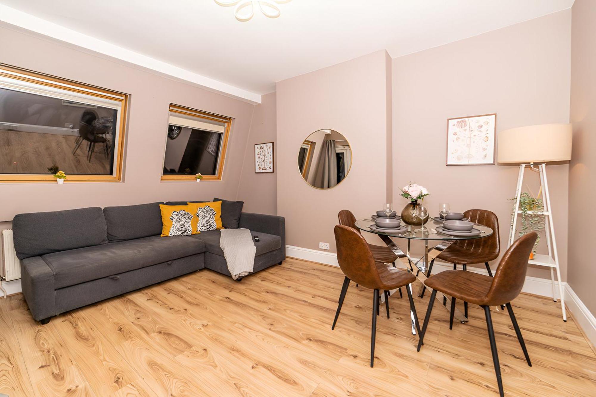 Olympia-Museums-KensingtonLondon Apartment Dış mekan fotoğraf