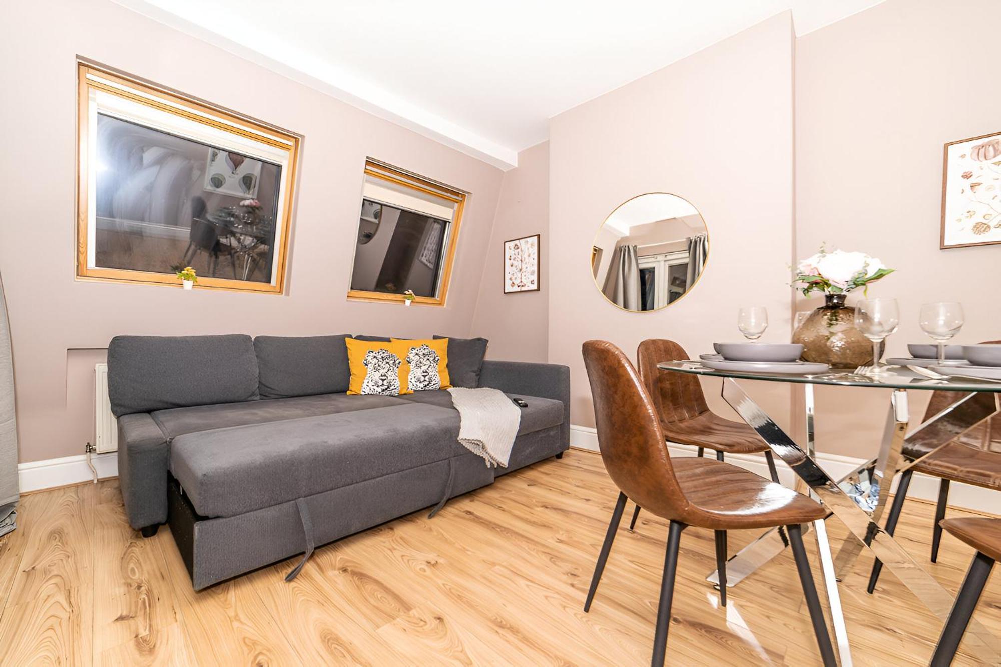 Olympia-Museums-KensingtonLondon Apartment Dış mekan fotoğraf