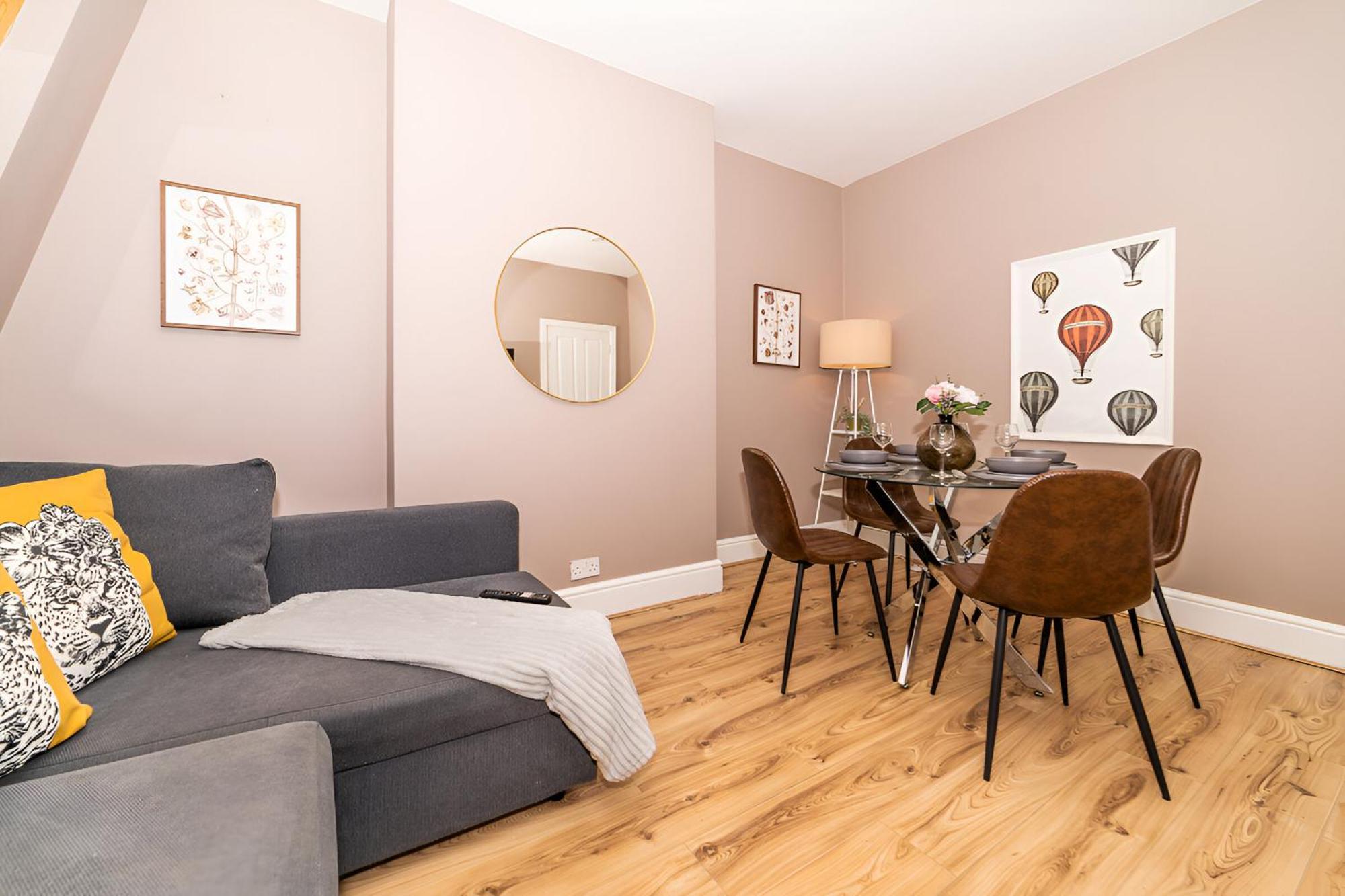 Olympia-Museums-KensingtonLondon Apartment Dış mekan fotoğraf