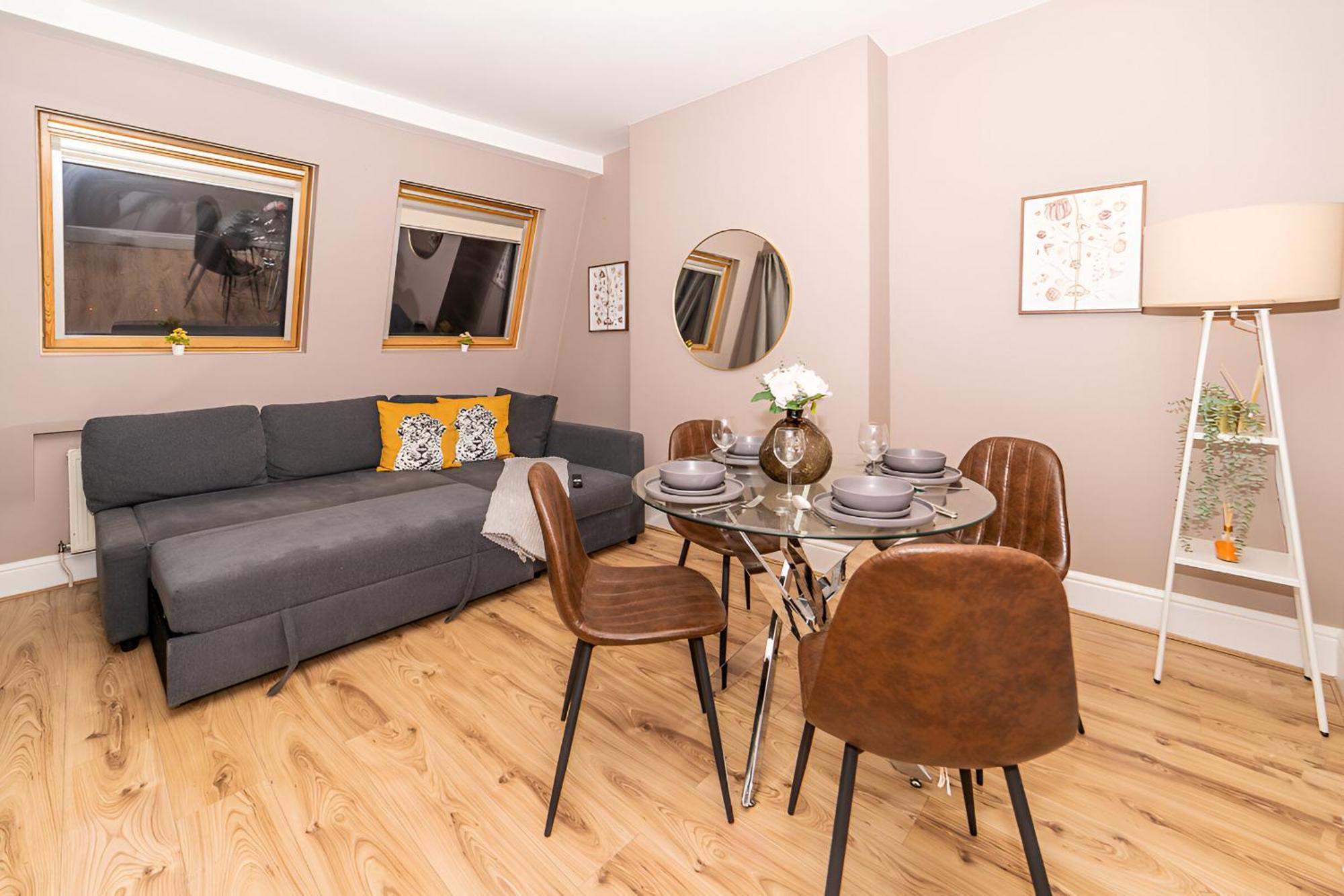 Olympia-Museums-KensingtonLondon Apartment Dış mekan fotoğraf
