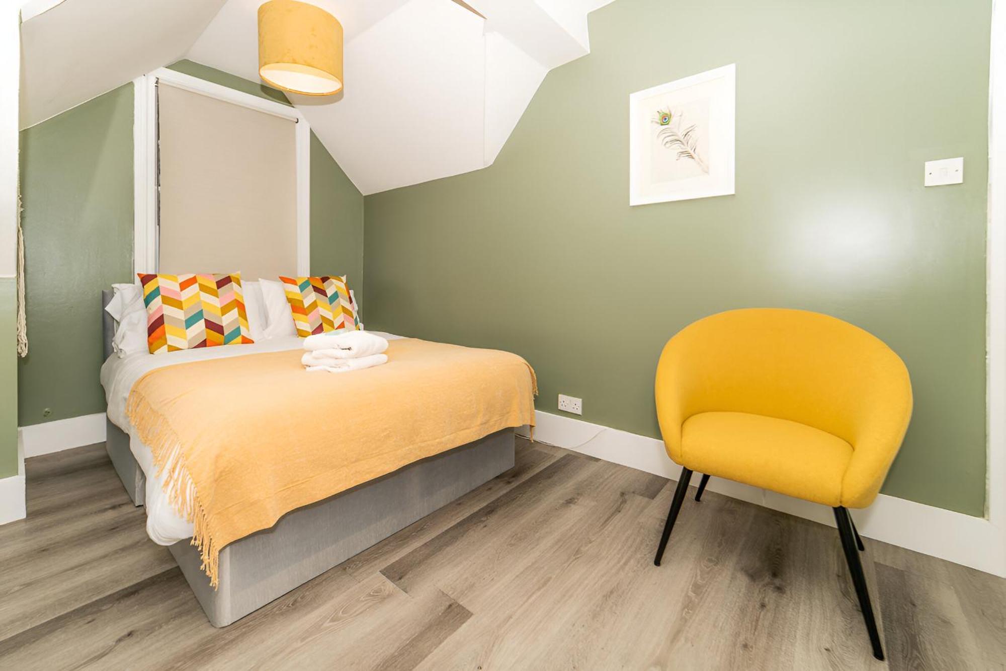 Olympia-Museums-KensingtonLondon Apartment Dış mekan fotoğraf
