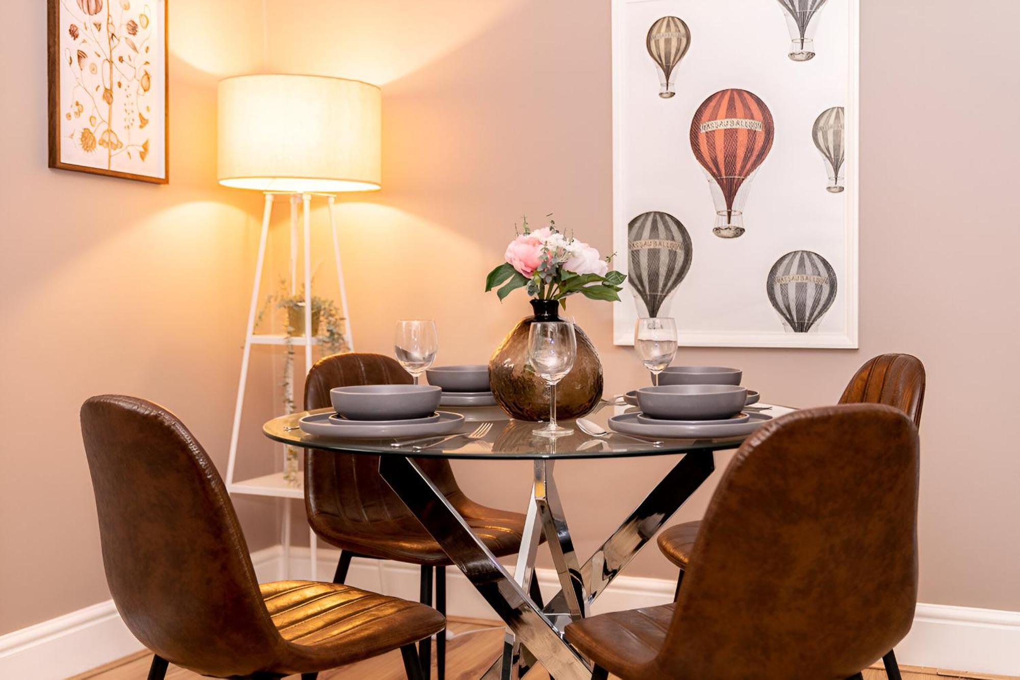 Olympia-Museums-KensingtonLondon Apartment Dış mekan fotoğraf