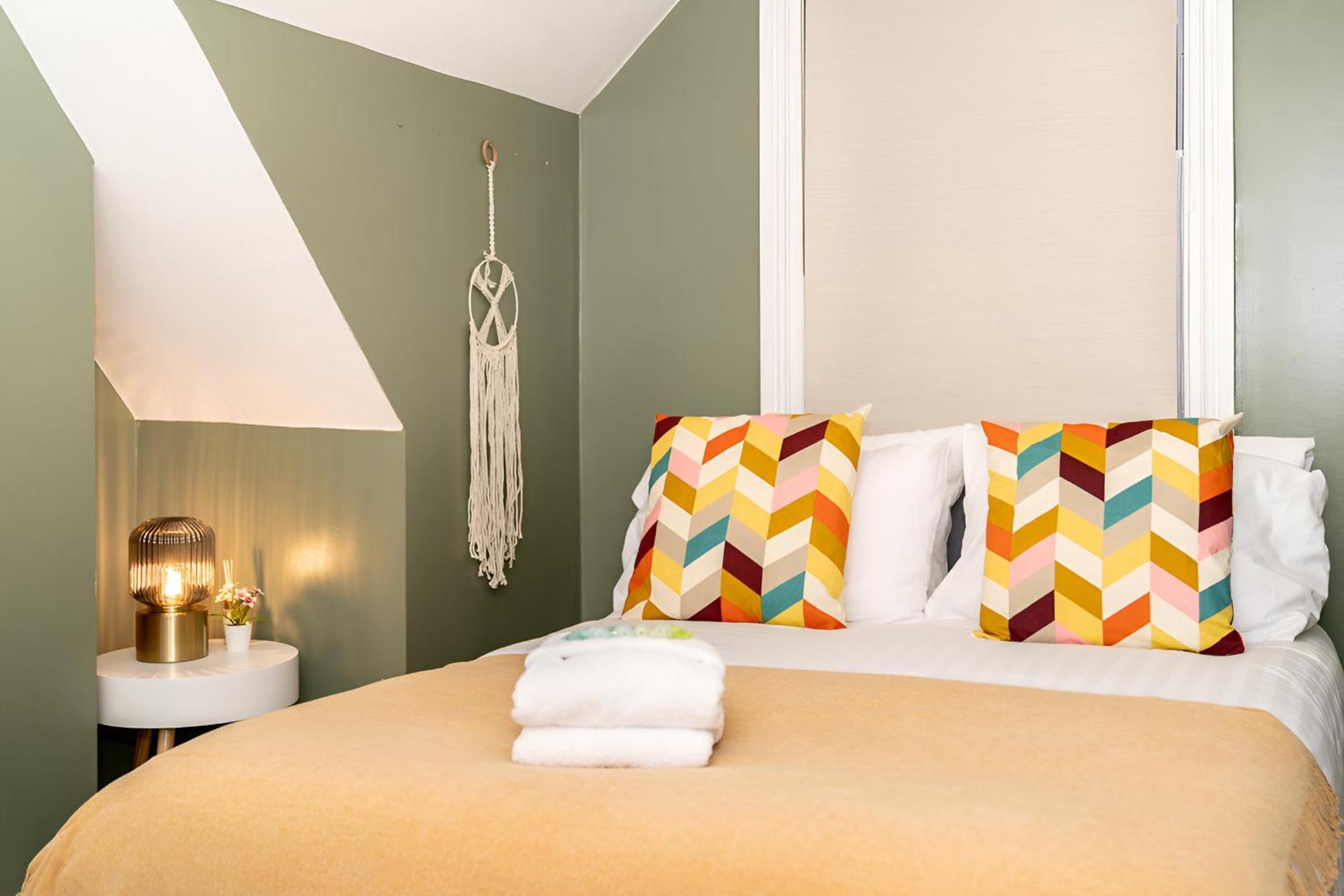 Olympia-Museums-KensingtonLondon Apartment Dış mekan fotoğraf