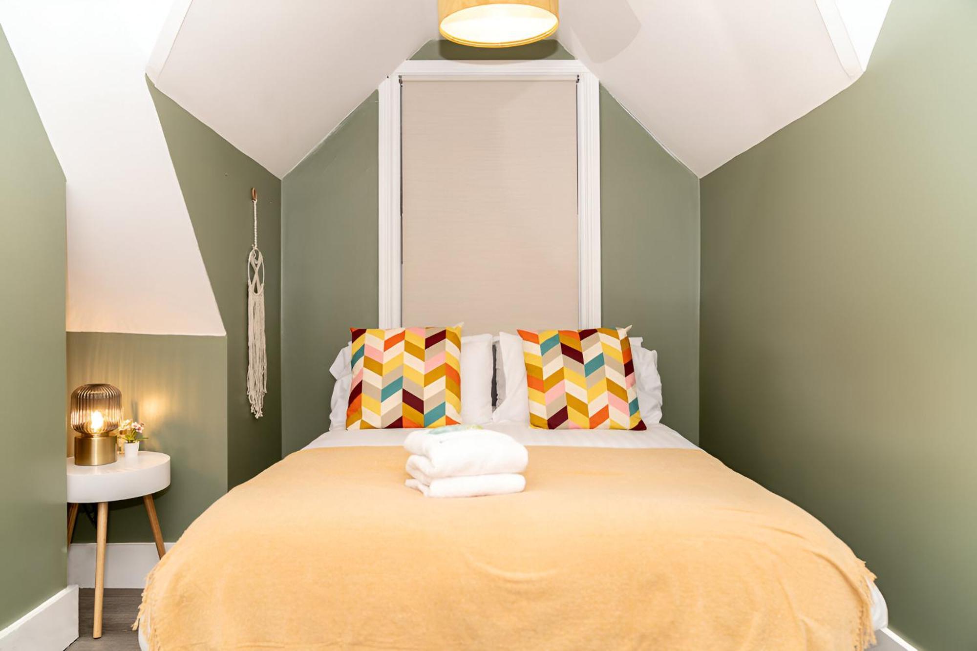 Olympia-Museums-KensingtonLondon Apartment Dış mekan fotoğraf