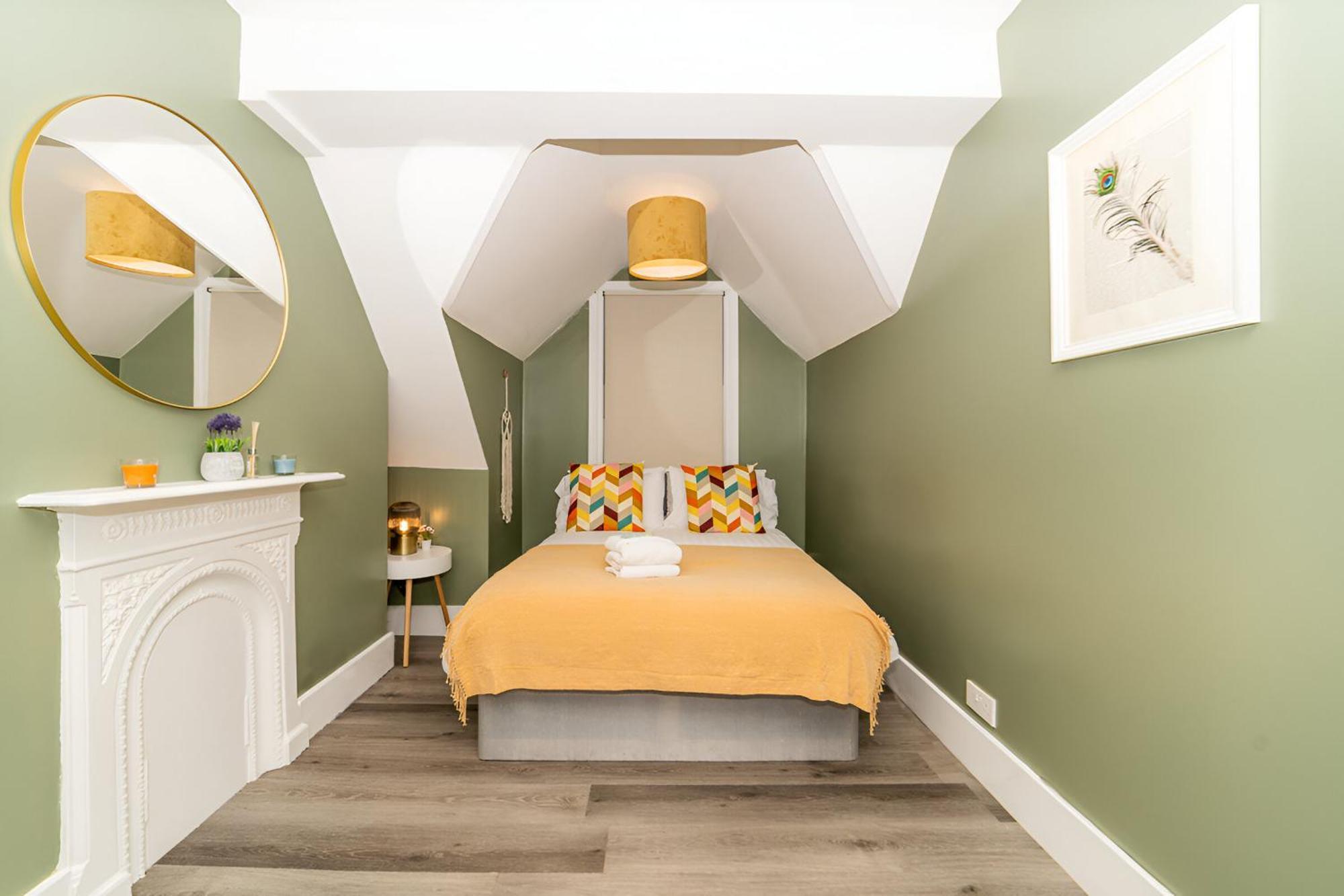 Olympia-Museums-KensingtonLondon Apartment Dış mekan fotoğraf
